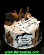 Mersin Erdemli Alata Mahallesi Ya� pasta �e�itleri baklava �e�itleri do�um g�n� pastas� yolla g�nder