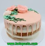 Mersin Erdemli Alata Mahallesi �ilekli ya� pasta �e�itleri do�um g�n� pastas� yolla g�nder